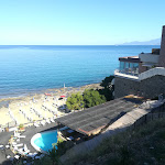 Photo n°2 de l'avis de fabio.i fait le 05/07/2019 à 13:19 sur le  Hotel Il Gabbiano Palinuro Cilento sul mare à Centola
