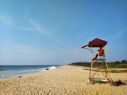 Foto di Tannir Bavi Beach - luogo popolare tra gli intenditori del relax