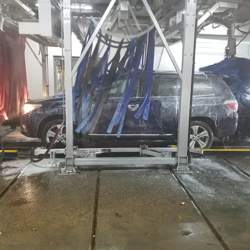 Mister Car Wash en St Louis Park