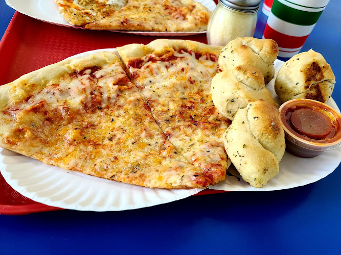 #10 best pizza place in Richmond - Jo-Jo's Pizza