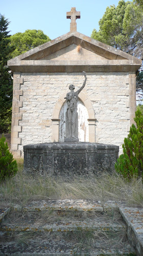 tombeau d'Henry Bataille à Moux