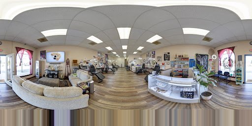 Explore female back tattoo ideas, creative tattoo ideas in Mcminnville, available at Athena Art Company