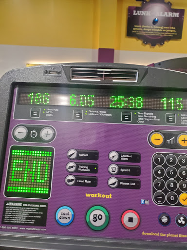 Gym «Planet Fitness», reviews and photos, 2852 Plainfield Rd, Joliet, IL 60435, USA