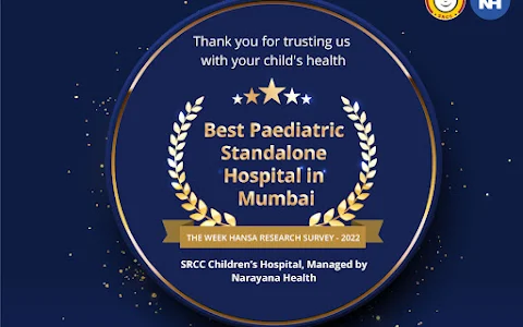 NH SRCC Children's Hospital, Mumbai image