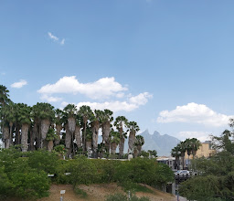 Explanada Santa Lucía photo