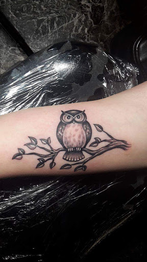 Tattoo Shop «Electric Ink Tattoo», reviews and photos, 6845 GA-92, Acworth, GA 30102, USA