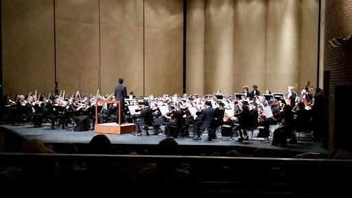 Performing Arts Theater «Stocker Arts Center», reviews and photos, 1005 N Abbe Rd, Elyria, OH 44035, USA