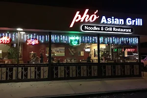 Pho Asian Grill image