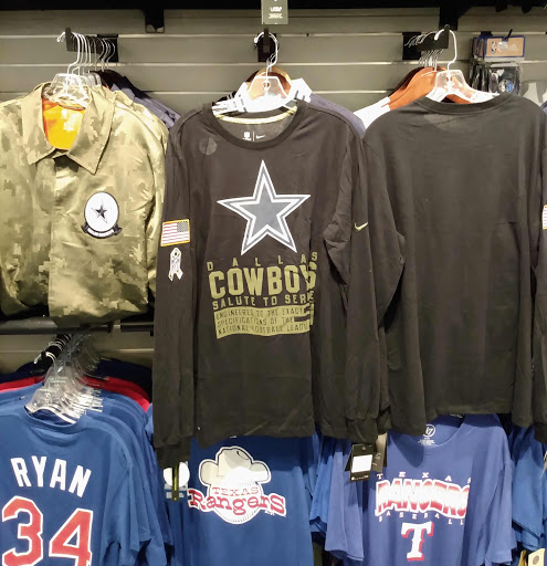 Sporting Goods Store «Pro Image Sports», reviews and photos, 820 Stacy Rd #168, Allen, TX 75013, USA