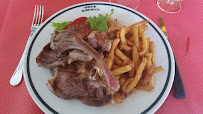 Frite du Restaurant Asador Venta Burkaitz à Itxassou - n°8