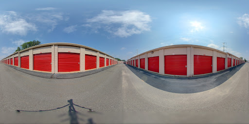 Self-Storage Facility «CubeSmart Self Storage», reviews and photos, 307 E Hanover Ave, Morristown, NJ 07960, USA