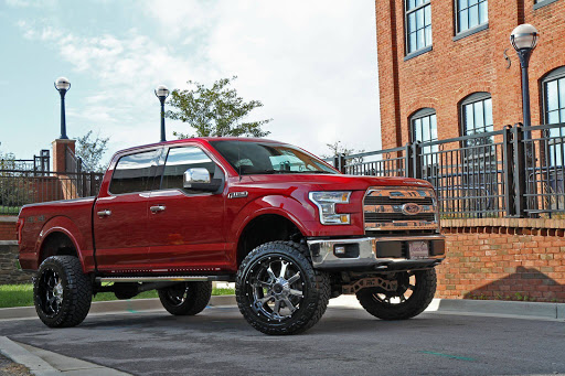 Auto Repair Shop «Krietz Auto Repair & Sales», reviews and photos, 400 N East St, Frederick, MD 21701, USA