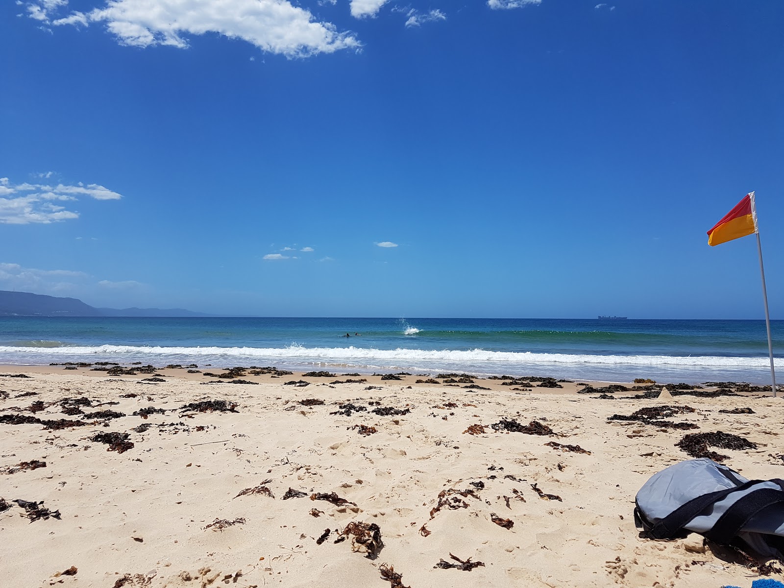 Φωτογραφία του Bellambi Beach - δημοφιλές μέρος μεταξύ λάτρεις της χαλάρωσης