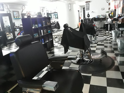 Barber Shop «Ed & Guys Barber Shop», reviews and photos, 6101 Denton Hwy, Haltom City, TX 76148, USA