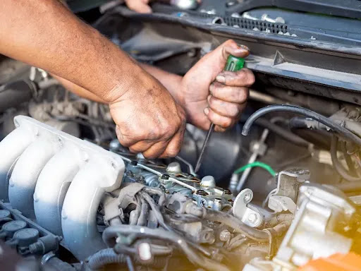 Auto Repair Shop «Affordable Auto Repair», reviews and photos, Valley Hill Rd, Stockbridge, GA 30281, USA