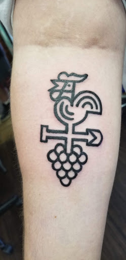Explore 80's tattoo ideas, creative tattoo ideas in Wenatchee, available at Rebels Tattoo Studio