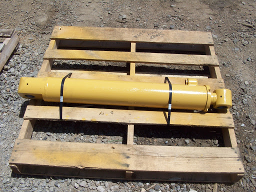 Salvage Yard «IHM Used Parts», reviews and photos, 882 Bee Mason Rd, Hickory, KY 42051, USA