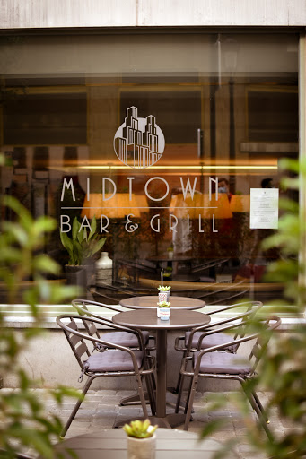 Midtown Grill Brussels