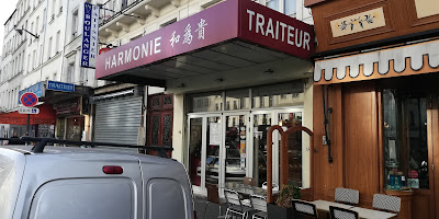 Harmonie à Paris