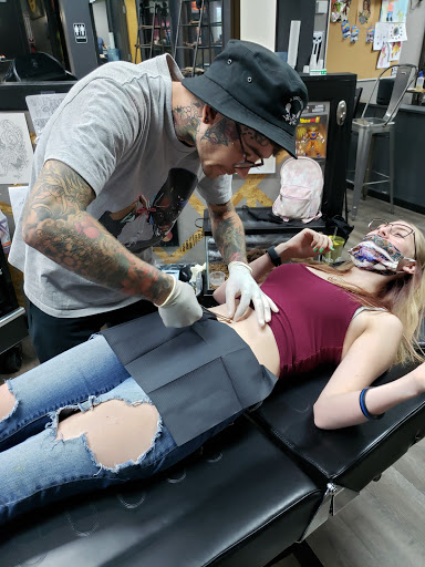 Tattoo Shop «Diamond Body Art», reviews and photos, 1116 S Crismon Rd #103, Mesa, AZ 85208, USA