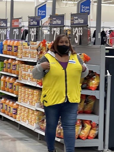 Discount Store «Walmart», reviews and photos, 844 Cleveland Ave, East Point, GA 30344, USA