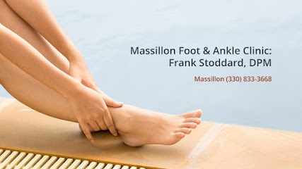 Massillon Foot & Ankle Clinic: Frank Stoddard, DPM