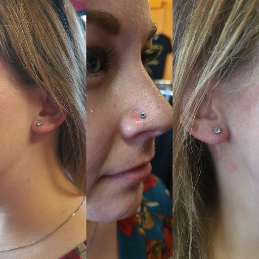 Tattoo Shop «Absolute Tattoo», reviews and photos, 1212 S Kansas Ave, Topeka, KS 66612, USA