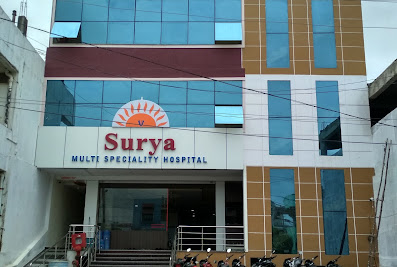Surya Multi Speciality hospital Nirmal