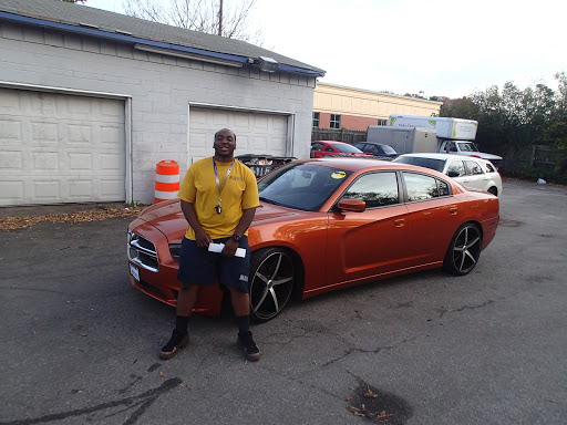 Used Car Dealer «D Motors», reviews and photos, 881 E Little Creek Rd, Norfolk, VA 23518, USA