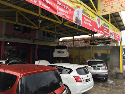 Bengkel dan Cuci Mobil & Motor H. Achmad Waringin Jaya