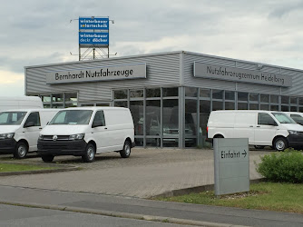 Bernhardt Nutzfahrzeuge GmbH | Volkswagen & Volkswagen Nutzfahrzeuge Service Partner