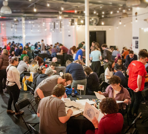 Event Venue «Warehouse XI», reviews and photos, 11 Sanborn Ct, Somerville, MA 02143, USA