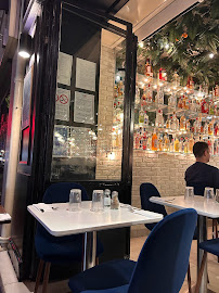 Atmosphère du Restaurant Chelsea à Paris - n°20