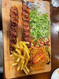 Kebab du Restaurant turc Testi à Villeneuve-Saint-Georges - n°4