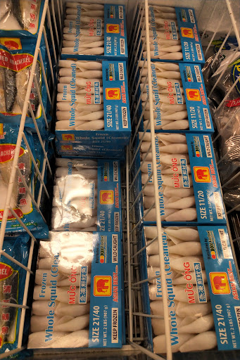 Korean Grocery Store «New Grand Mart», reviews and photos, 7415 Midlothian Turnpike, Richmond, VA 23225, USA