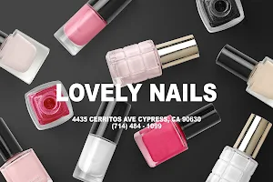 Lovely Nails & Spa image