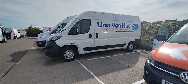 Reviews of Lincs Van Hire in Lincoln - Car rental agency