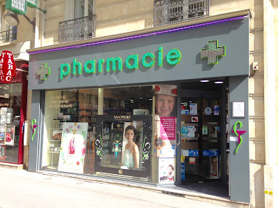 Pharmacie de l'École de Guerre/pharmacie freva à Paris