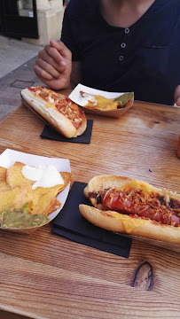 Aliment-réconfort du Restauration rapide Karl Maison du Hot Dog à Toulouse - n°13