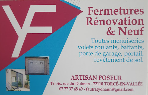 Magasin de meubles YFermeture Torcé-en-Vallée