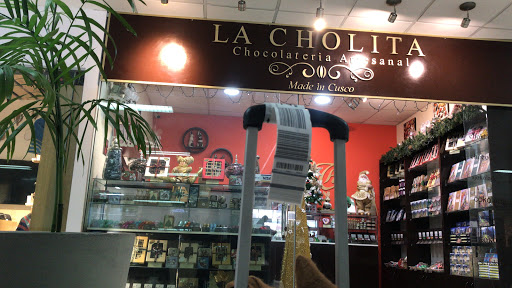Chocolates Barberis by La Cholita