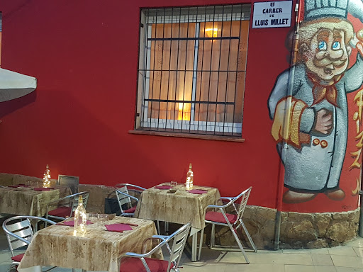 Información y opiniones sobre LA PIZZERIA DE LA ROCA de La Roca Del Vallés