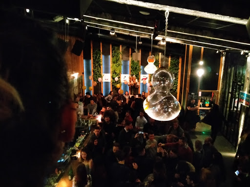 Techno clubs in Sofia