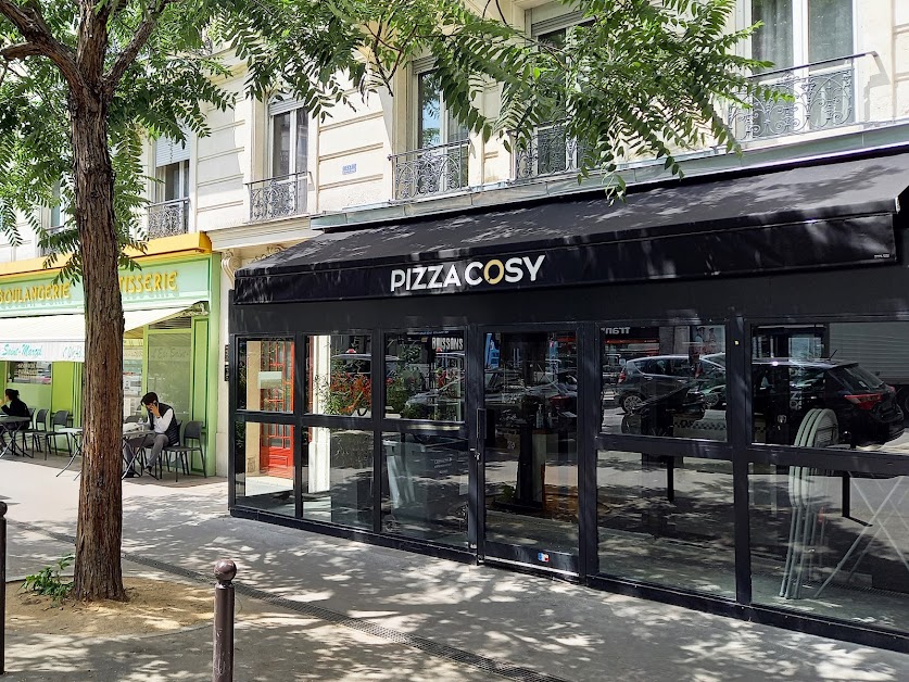 Pizza Cosy à Paris (Paris 75)