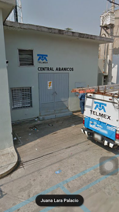 Telmex Central Abanicos ABN