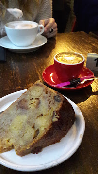 Gâteau au café du Restaurant MAGNUS à Bordeaux - n°6