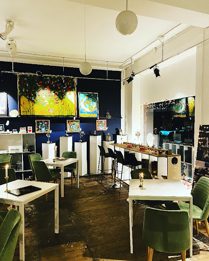 KunstCaféen Gentofte in Gentofte, Allerød