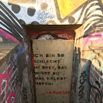 Photo n°7 de l'avis de Nobody. fait le 13/07/2018 à 02:30 sur le  Urban Spree à Berlin