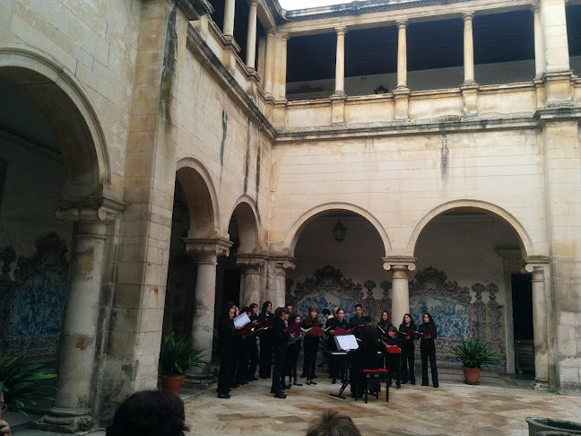 Avaliações doColégio e Igreja de Nossa Senhora do Carmo em Coimbra - Igreja