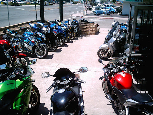 Used Motorcycle Dealer «Motorcycle City», reviews and photos